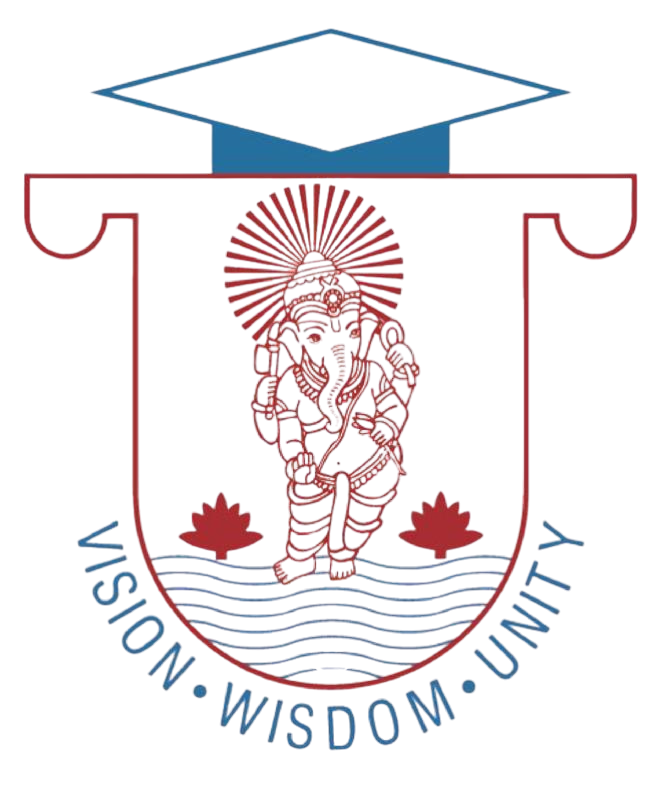 Vinayaka Missions Research Foundation logo